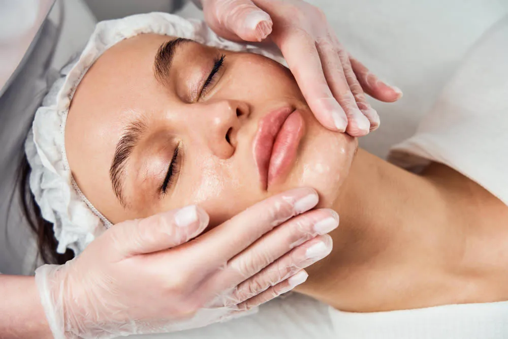 woman-getting-facial--treatment-cosmetic